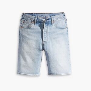 Levi’s 501® HEMMED 9" MEN'S SHORTS​